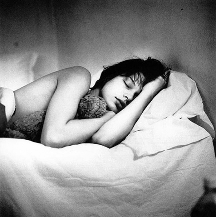 La mujer Real, la belleza en la fotografía de la serie "Mujeres antes de las 10 de la mañana"