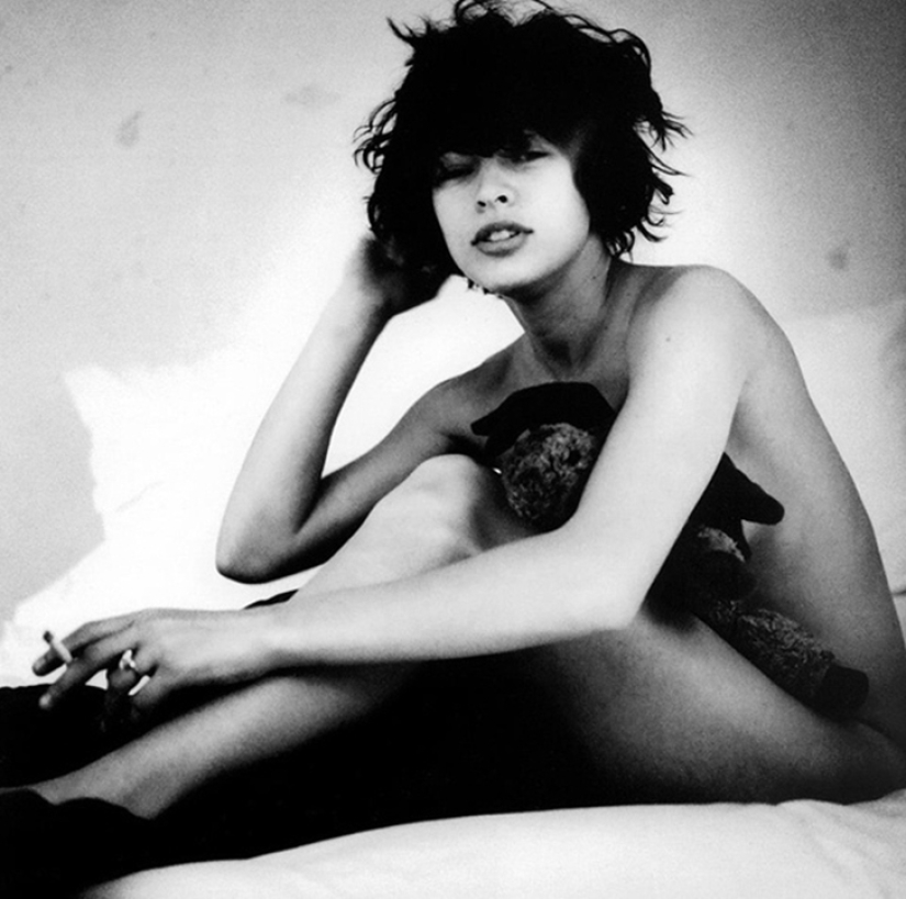 La mujer Real, la belleza en la fotografía de la serie "Mujeres antes de las 10 de la mañana"