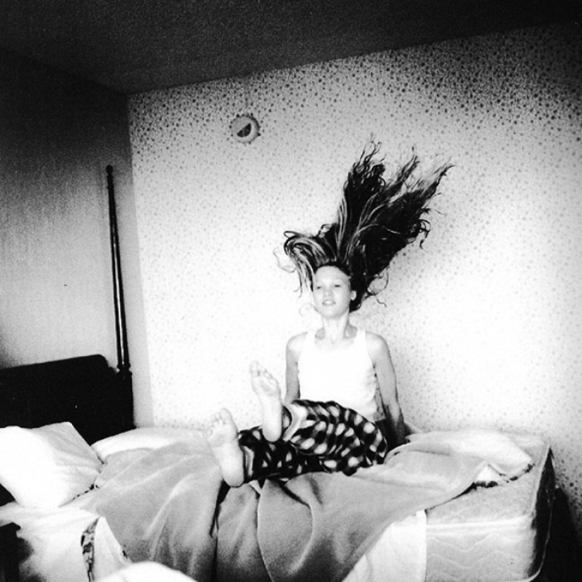 La mujer Real, la belleza en la fotografía de la serie "Mujeres antes de las 10 de la mañana"