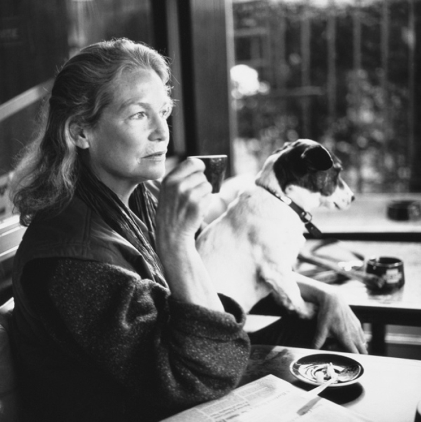 La mujer Real, la belleza en la fotografía de la serie "Mujeres antes de las 10 de la mañana"