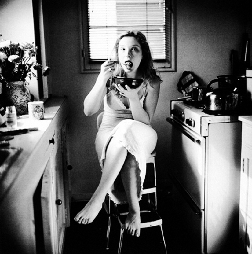 La mujer Real, la belleza en la fotografía de la serie "Mujeres antes de las 10 de la mañana"