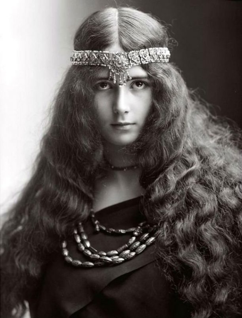 La Musa de la Belle Epoque: la inimitable Cleo de Merode