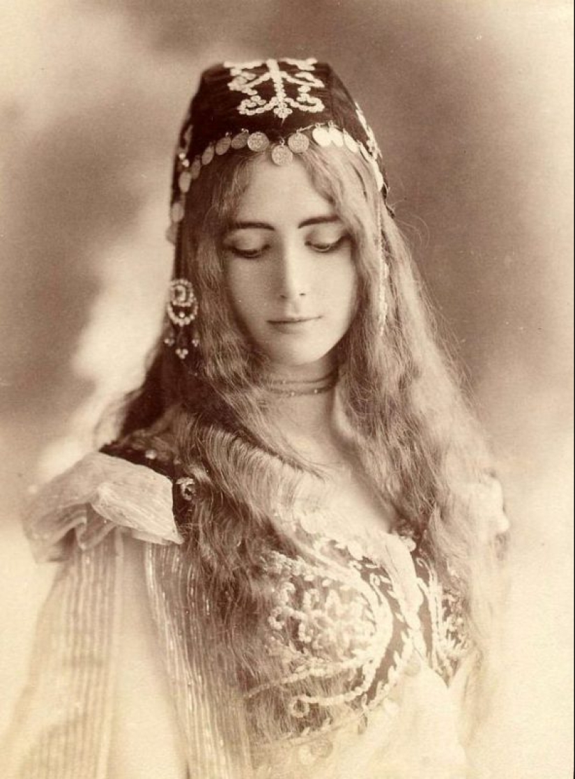 La Musa de la Belle Epoque: la inimitable Cleo de Merode