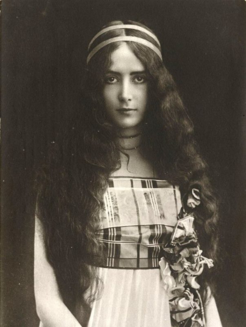 La Musa de la Belle Epoque: la inimitable Cleo de Merode