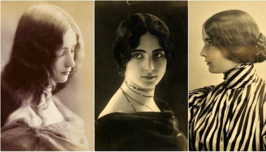 La Musa de la Belle Epoque: la inimitable Cleo de Merode La Musa de la Belle Epoque: la inimitable Cleo de Merode