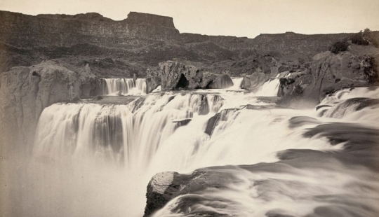 La naturaleza del Salvaje Oeste hace 150 años La naturaleza del Salvaje Oeste hace 150 años