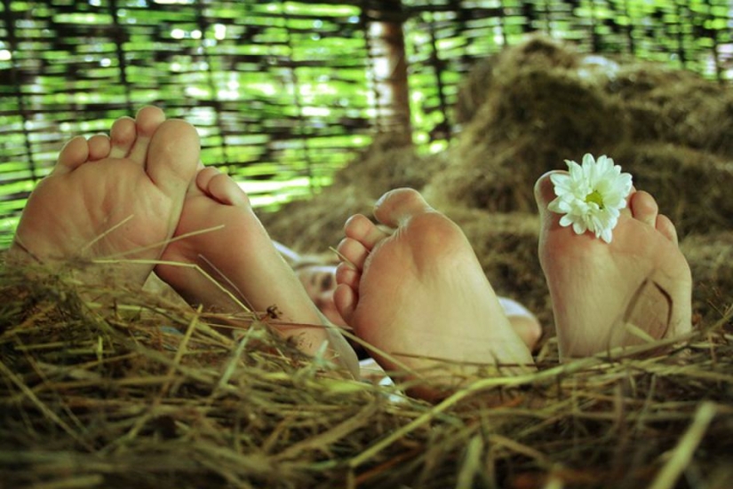 La noche de bodas: cómo fue en Rusia La noche de bodas: cómo fue en Rusia