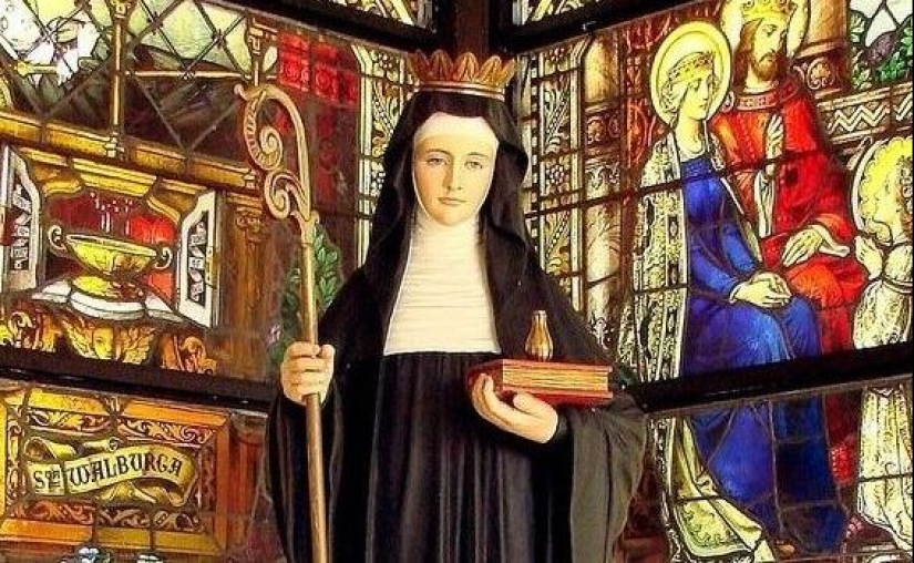 La noche de Walpurgis – cómo la conmemoración de la monja justa se convirtió en un sábado de brujas La noche de Walpurgis – cómo la conmemoración de la monja justa se convirtió en un sábado de brujas