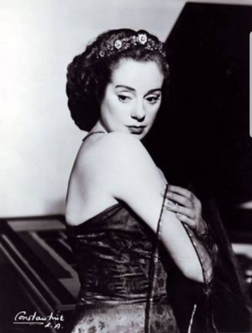 La novia de Frankenstein: el inimitable Elsa Lanchester La novia de Frankenstein: el inimitable Elsa Lanchester