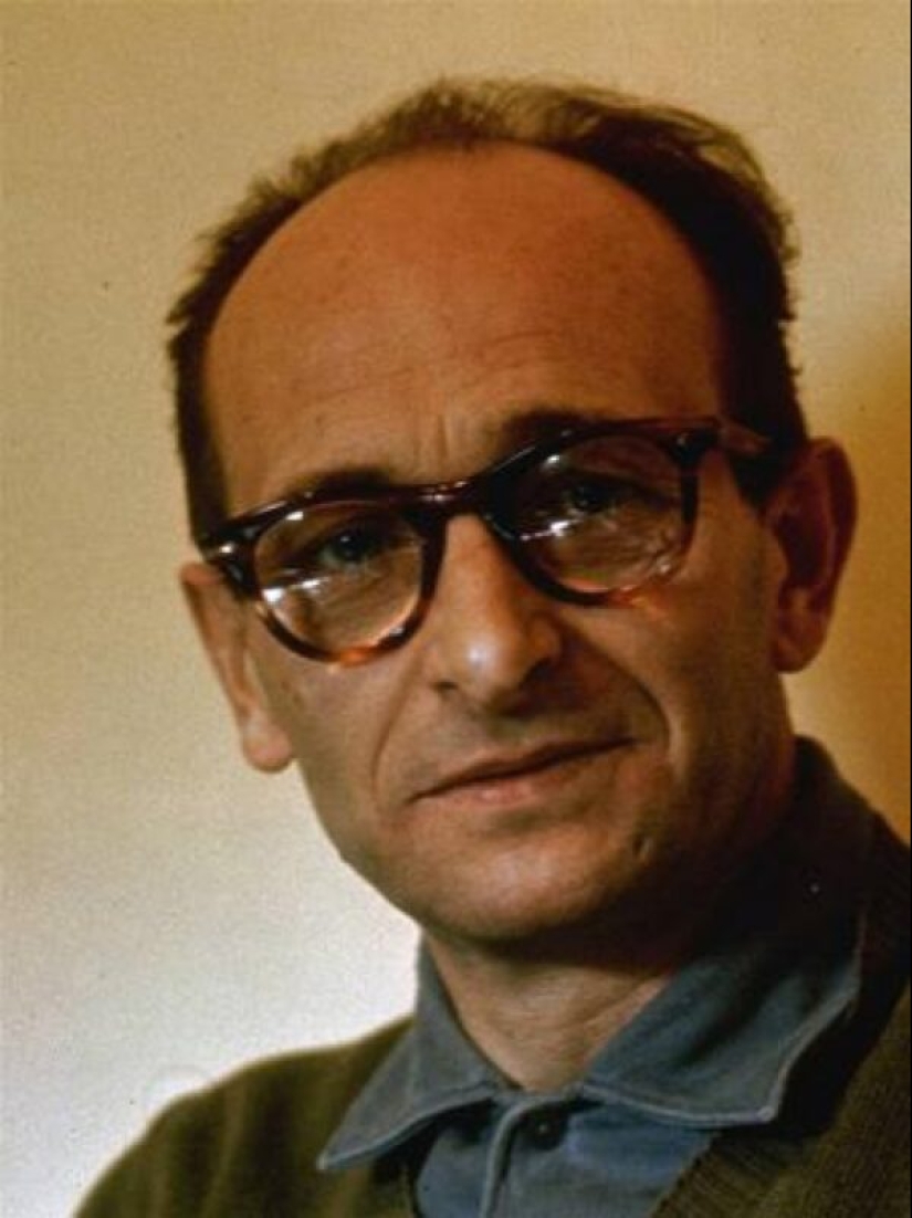 La operación de "Finale": cómo los Judíos habían secuestrado a Adolf Eichmann, el Nazi más buscado La operación de "Finale": cómo los Judíos habían secuestrado a Adolf Eichmann, el Nazi más buscado