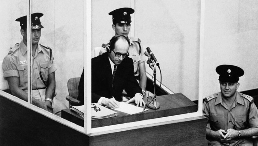 La operación de "Finale": cómo los Judíos habían secuestrado a Adolf Eichmann, el Nazi más buscado La operación de "Finale": cómo los Judíos habían secuestrado a Adolf Eichmann, el Nazi más buscado