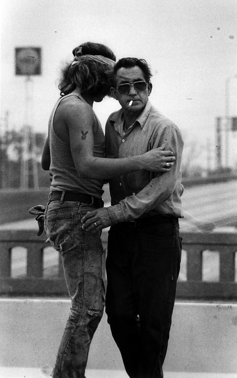 La otra América a través de la lente de Arthur Pollock