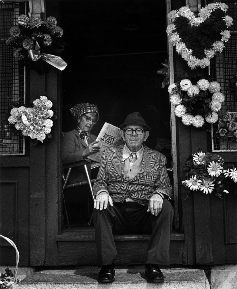 La otra América a través de la lente de Arthur Pollock