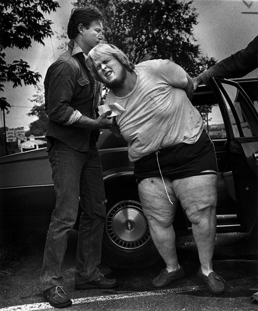 La otra América a través de la lente de Arthur Pollock