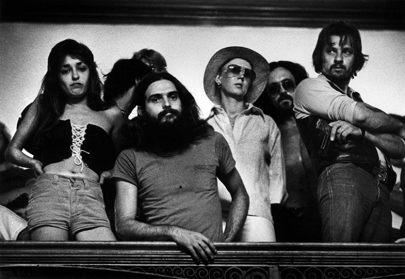 La otra América a través de la lente de Arthur Pollock