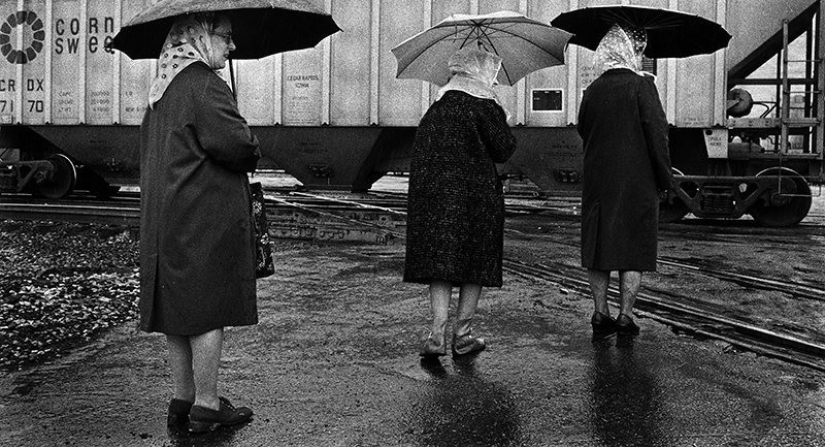 La otra América a través de la lente de Arthur Pollock