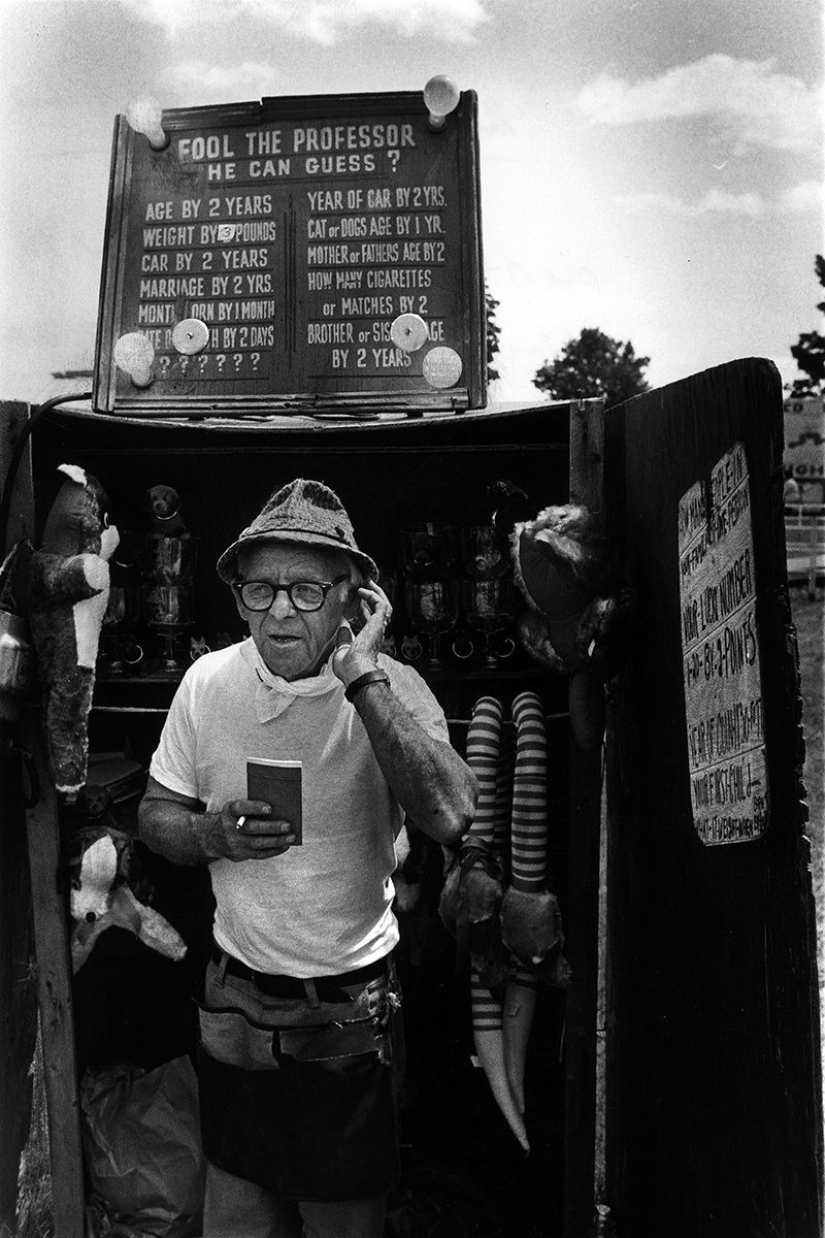 La otra América a través de la lente de Arthur Pollock