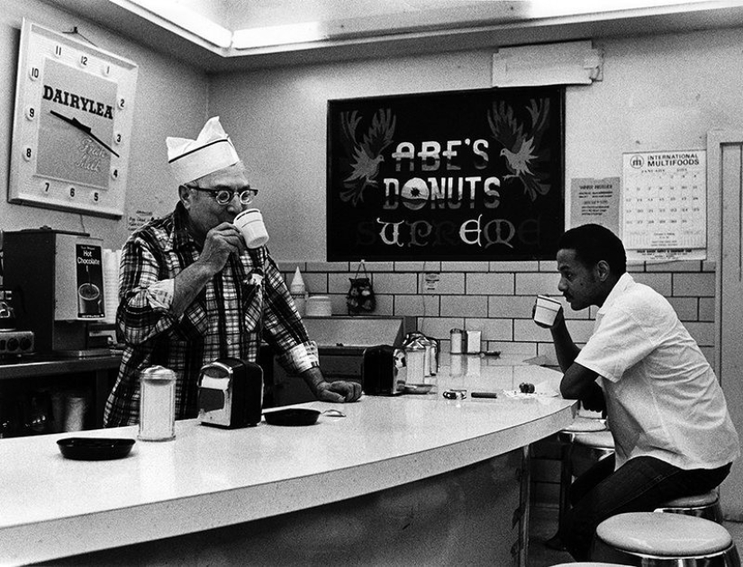 La otra América a través de la lente de Arthur Pollock