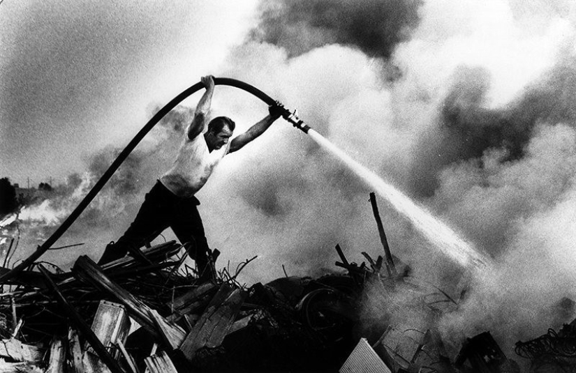 La otra América a través de la lente de Arthur Pollock