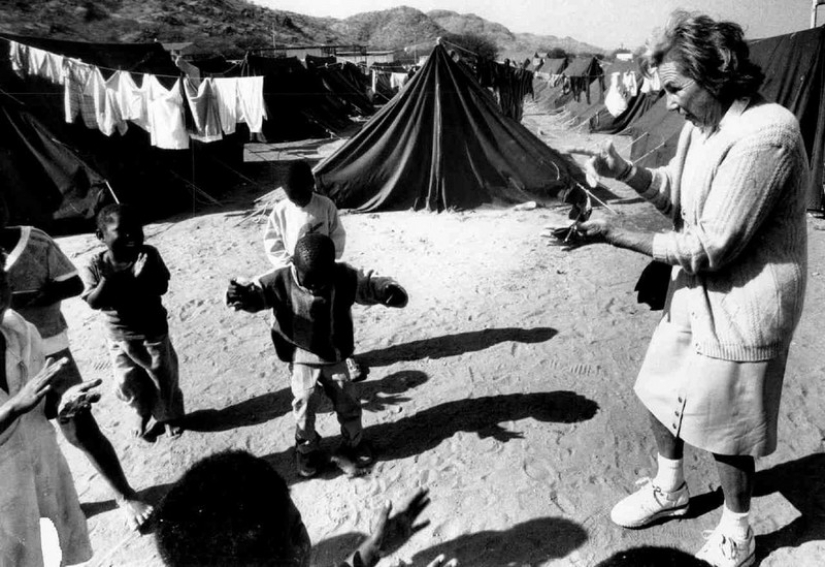 La otra América a través de la lente de Arthur Pollock