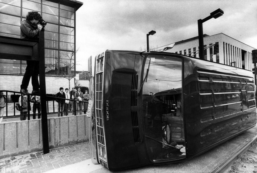 La otra América a través de la lente de Arthur Pollock