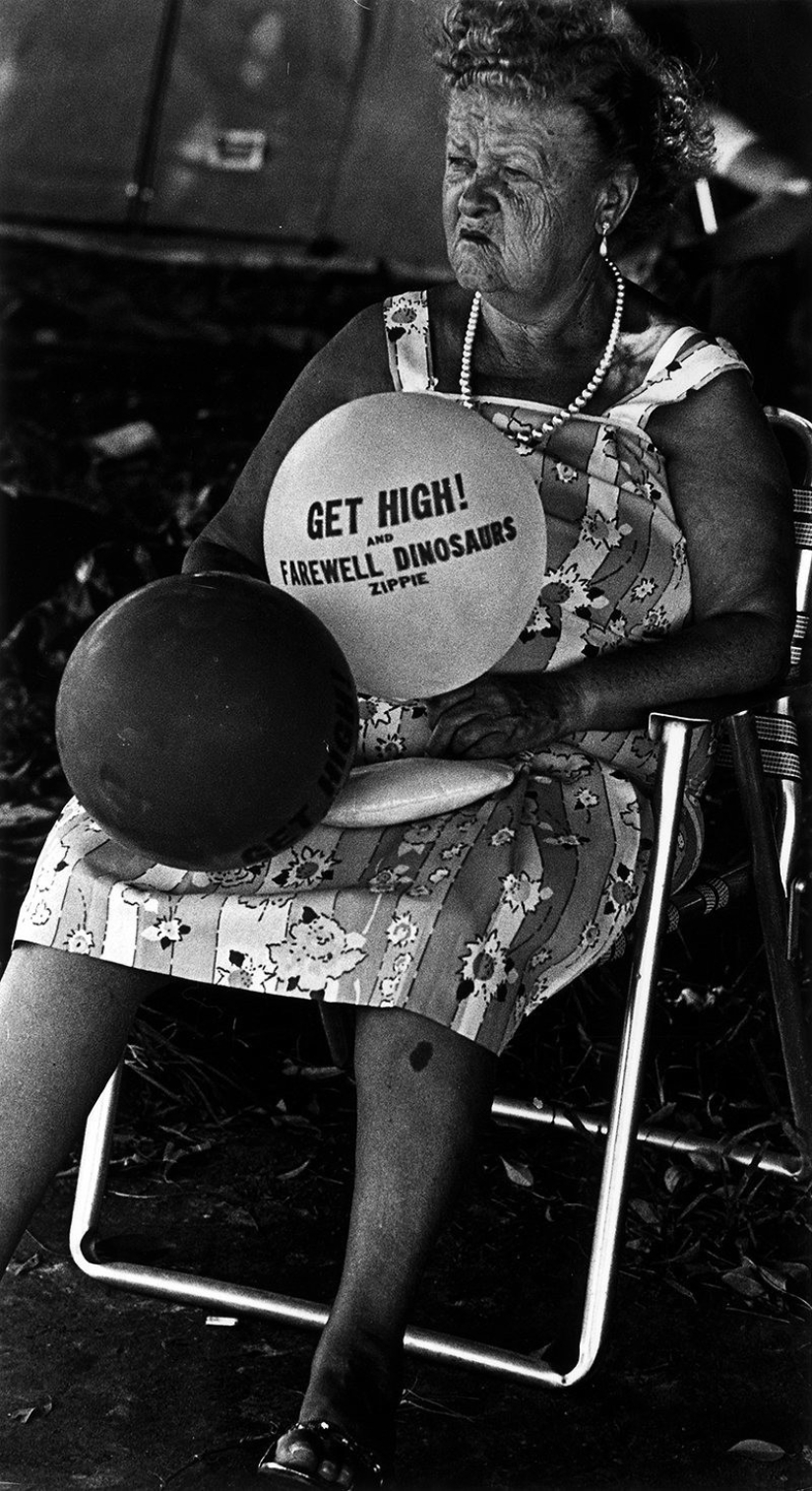 La otra América a través de la lente de Arthur Pollock