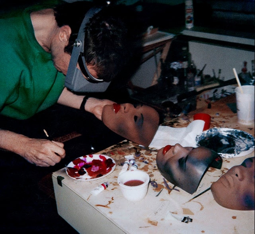 La pantera y el artista: impactantes fotos de grace Jones tomadas por Jean-Paul Gouda en los 70 – 80s La pantera y el artista: impactantes fotos de grace Jones tomadas por Jean-Paul Gouda en los 70 – 80s