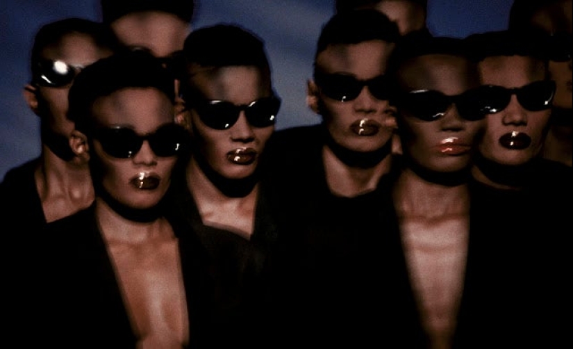 La pantera y el artista: impactantes fotos de grace Jones tomadas por Jean-Paul Gouda en los 70 – 80s La pantera y el artista: impactantes fotos de grace Jones tomadas por Jean-Paul Gouda en los 70 – 80s