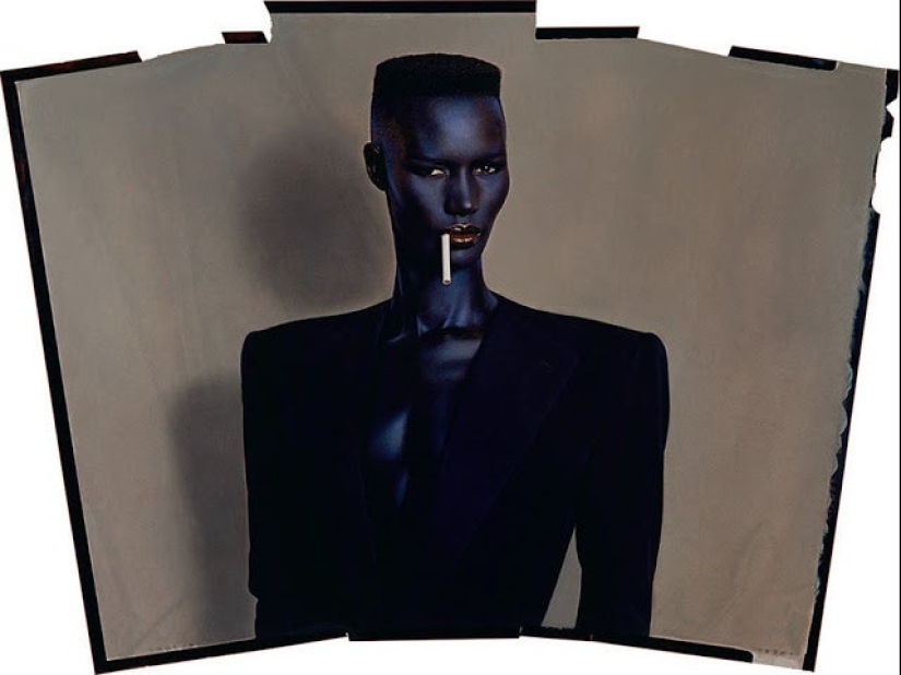 La pantera y el artista: impactantes fotos de grace Jones tomadas por Jean-Paul Gouda en los 70 – 80s La pantera y el artista: impactantes fotos de grace Jones tomadas por Jean-Paul Gouda en los 70 – 80s