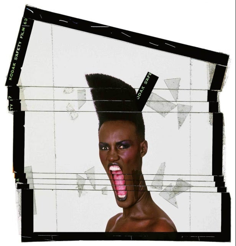 La pantera y el artista: impactantes fotos de grace Jones tomadas por Jean-Paul Gouda en los 70 – 80s La pantera y el artista: impactantes fotos de grace Jones tomadas por Jean-Paul Gouda en los 70 – 80s