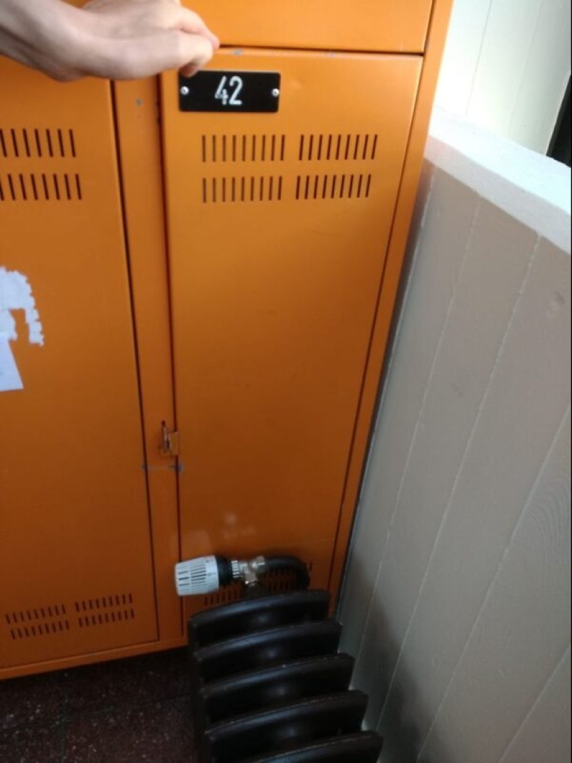 La pereza-madre: 22 creaciones de razdolbaev, que hacen todo descuidadamente