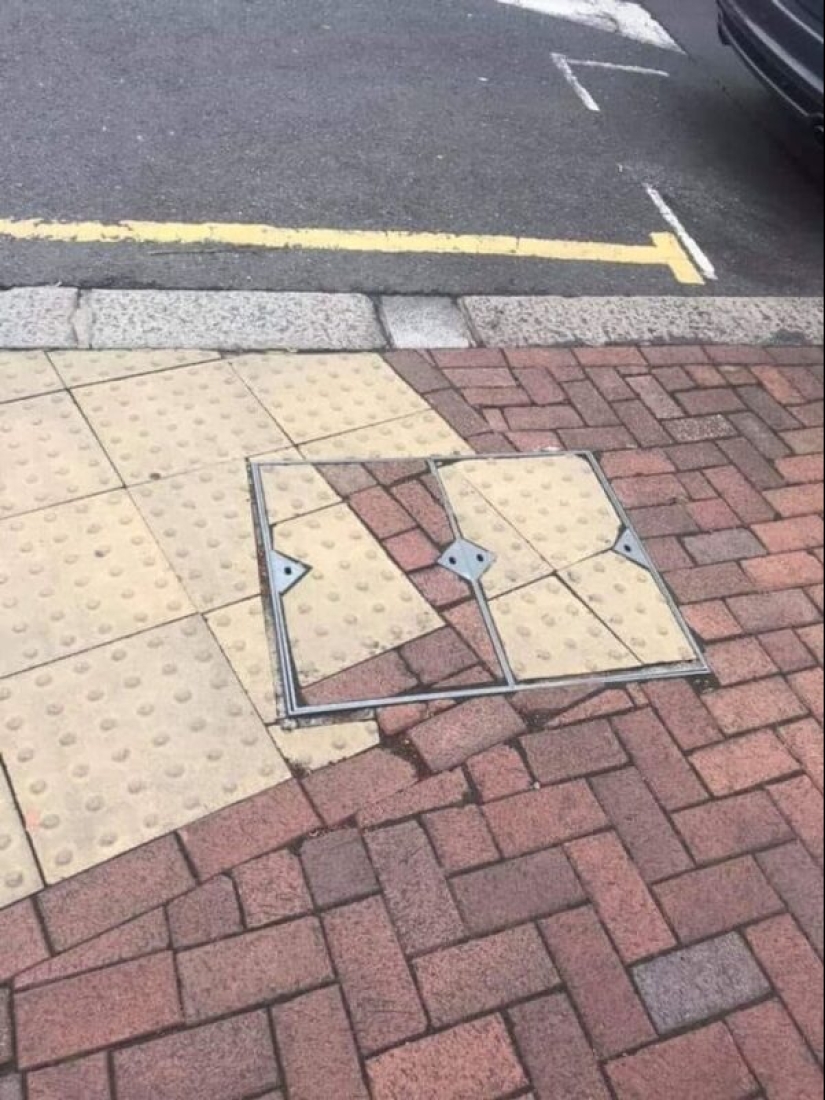 La pereza-madre: 22 creaciones de razdolbaev, que hacen todo descuidadamente