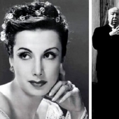 La perla negra del ballet ruso que cautivó a Hitchcock y a todo Hollywood