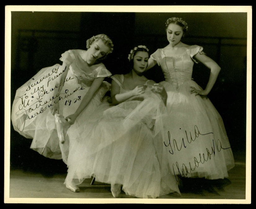 La perla negra del ballet ruso que cautivó a Hitchcock y a todo Hollywood La perla negra del ballet ruso que cautivó a Hitchcock y a todo Hollywood