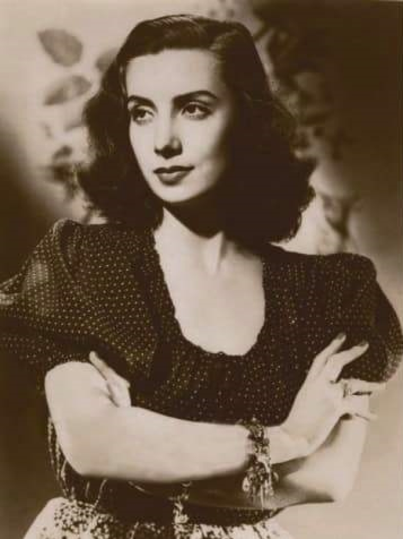 La perla negra del ballet ruso que cautivó a Hitchcock y a todo Hollywood La perla negra del ballet ruso que cautivó a Hitchcock y a todo Hollywood