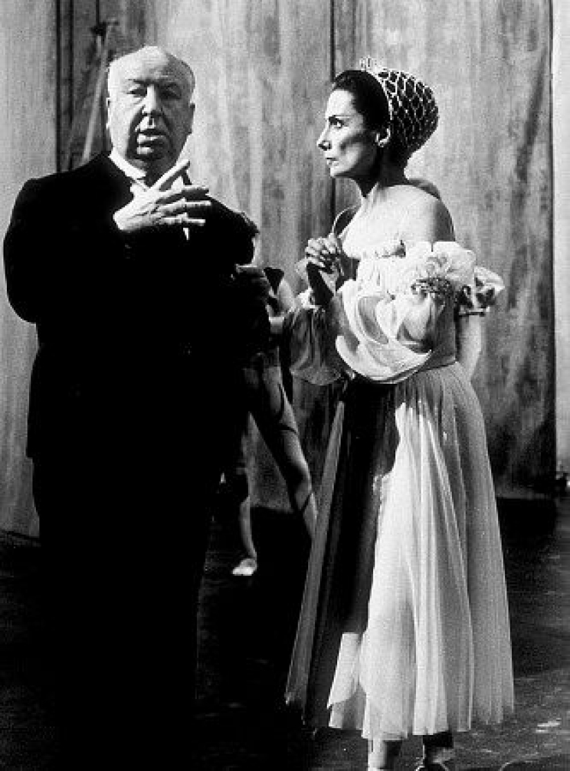 La perla negra del ballet ruso que cautivó a Hitchcock y a todo Hollywood La perla negra del ballet ruso que cautivó a Hitchcock y a todo Hollywood