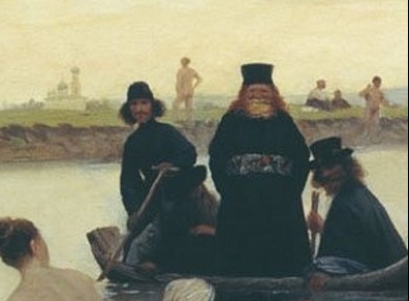 La pintura de Repin "Navegó": qué significa esta frase y por qué sorprendería a un artista La pintura de Repin "Navegó": qué significa esta frase y por qué sorprendería a un artista