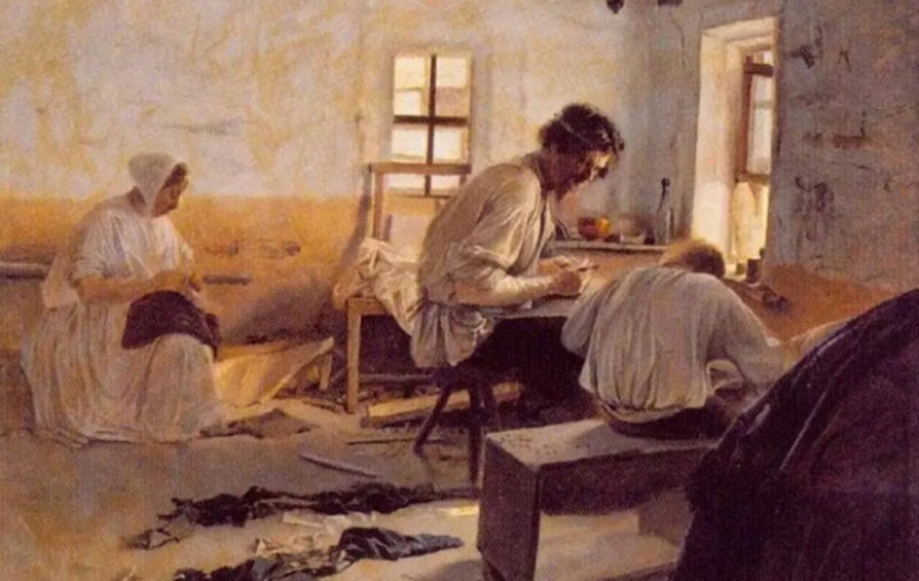 La pintura de Repin "Navegó": qué significa esta frase y por qué sorprendería a un artista La pintura de Repin "Navegó": qué significa esta frase y por qué sorprendería a un artista