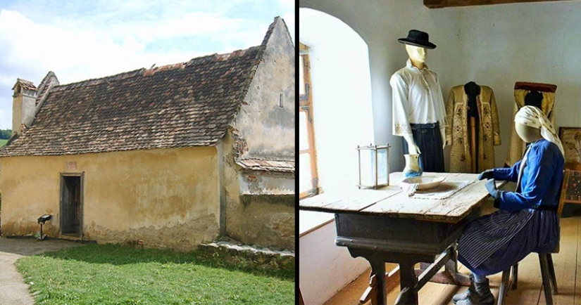 La prisión matrimonial de Biertan: una antigua forma rumana de mantener unida a la familia