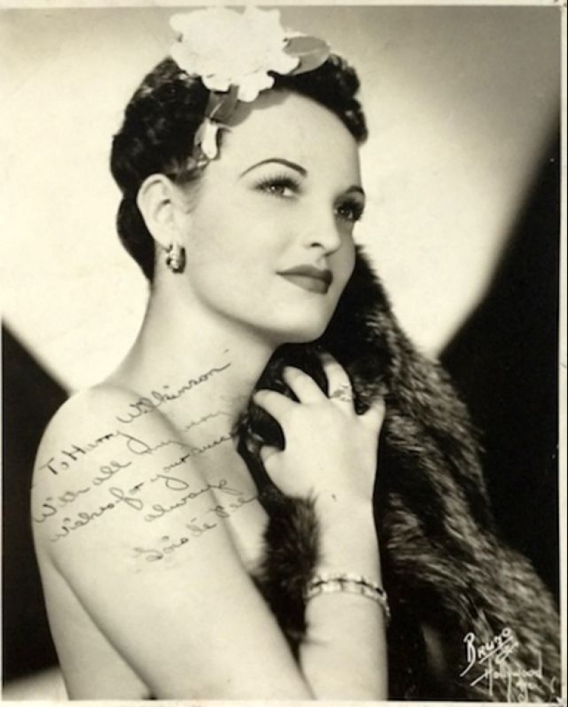 "La Reina de las Amazonas", la máxima estrella del burlesque Lois Defi "La Reina de las Amazonas", la máxima estrella del burlesque Lois Defi