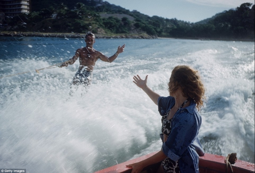 La Riviera Mexicana de la década de 1950, cuando Acapulco aún no era el feudo de los traficantes de drogas La Riviera Mexicana de la década de 1950, cuando Acapulco aún no era el feudo de los traficantes de drogas