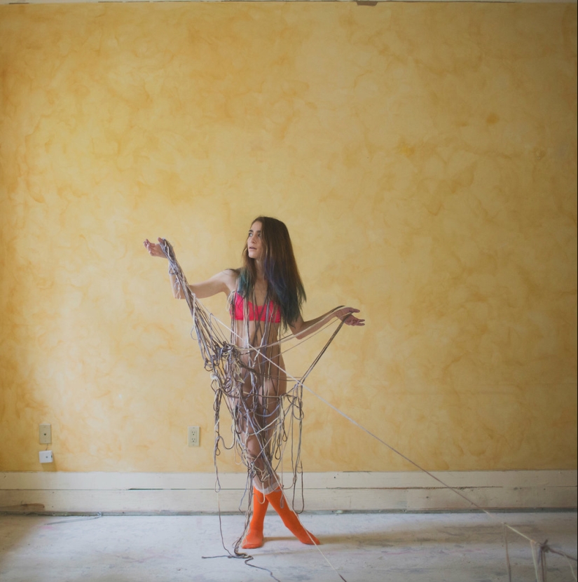 La salvación depressula: cómo el fotógrafo Estadounidense ayudado a usted mismo La salvación depressula: cómo el fotógrafo Estadounidense ayudado a usted mismo