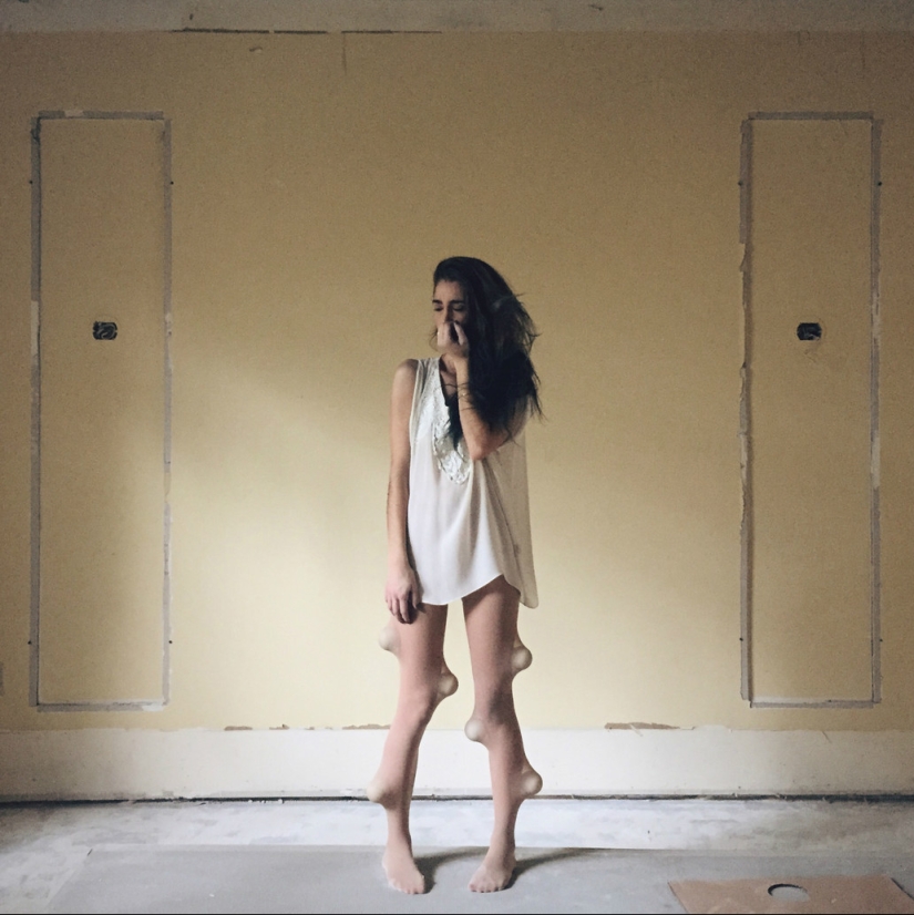 La salvación depressula: cómo el fotógrafo Estadounidense ayudado a usted mismo La salvación depressula: cómo el fotógrafo Estadounidense ayudado a usted mismo