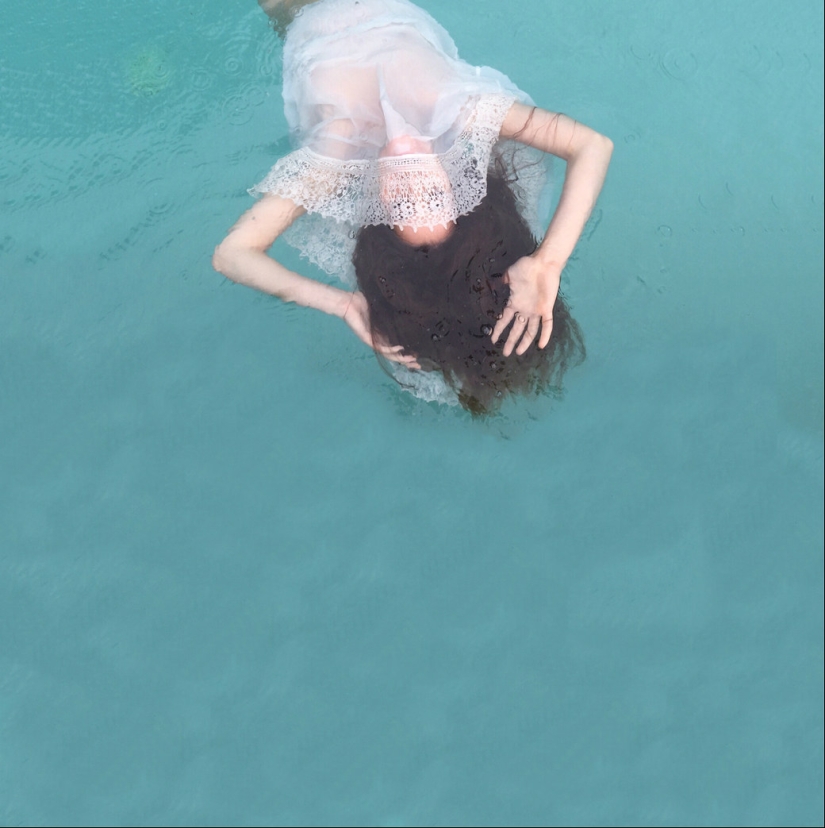 La salvación depressula: cómo el fotógrafo Estadounidense ayudado a usted mismo La salvación depressula: cómo el fotógrafo Estadounidense ayudado a usted mismo