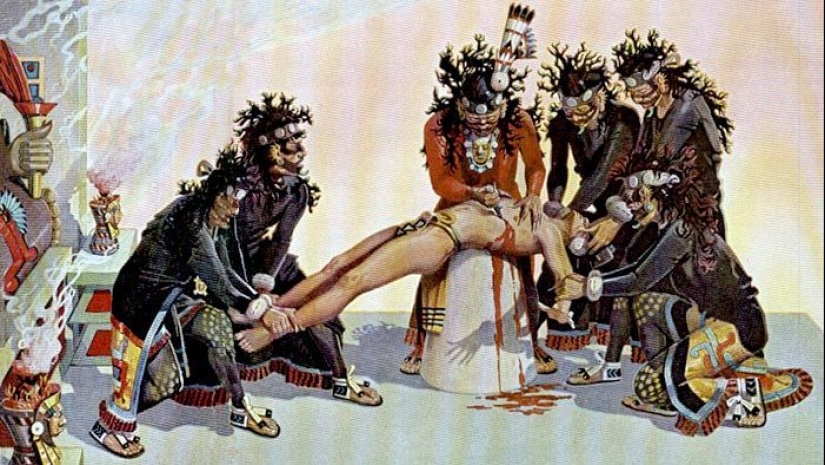 La sangrienta historia de Magdalena Solís-prostituta, vampiro y "diosa de los aztecas" La sangrienta historia de Magdalena Solís-prostituta, vampiro y "diosa de los aztecas"