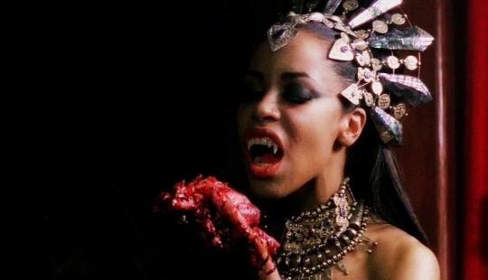 La sangrienta historia de Magdalena Solís-prostituta, vampiro y "diosa de los aztecas" La sangrienta historia de Magdalena Solís-prostituta, vampiro y "diosa de los aztecas"