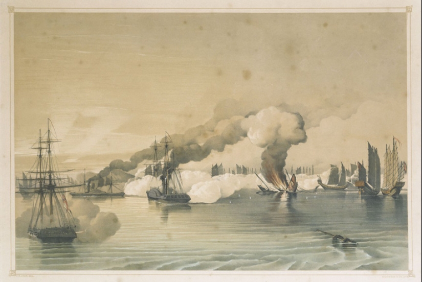 La señora Zheng: como una prostituta que se convirtió en Reina de los piratas Chinos