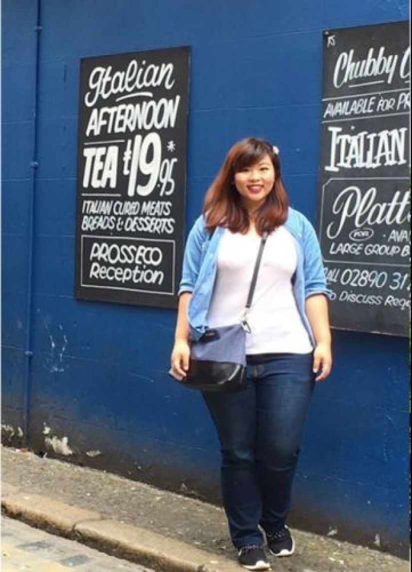 La serie de Netflix ayudó a la chica a obtener la figura de sus sueños La serie de Netflix ayudó a la chica a obtener la figura de sus sueños