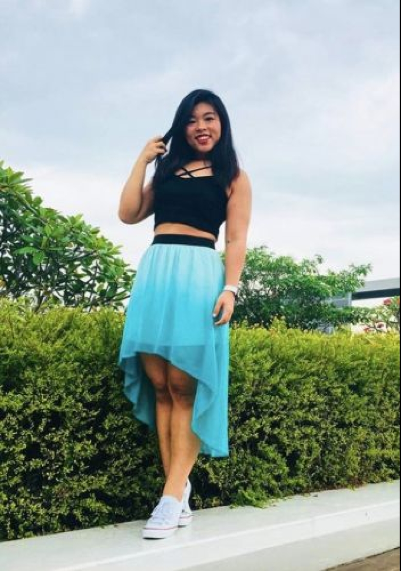 La serie de Netflix ayudó a la chica a obtener la figura de sus sueños La serie de Netflix ayudó a la chica a obtener la figura de sus sueños