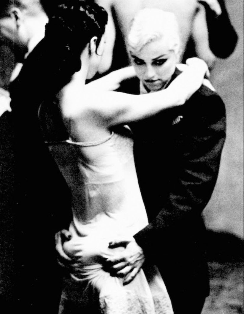 La sesión fotográfica que lo cambió todo: Madonna y Rolling Stone en 1991 La sesión fotográfica que lo cambió todo: Madonna y Rolling Stone en 1991